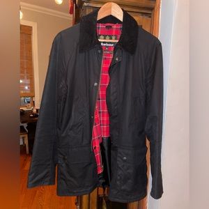 Barbour Ashby Jacket men’s medium black